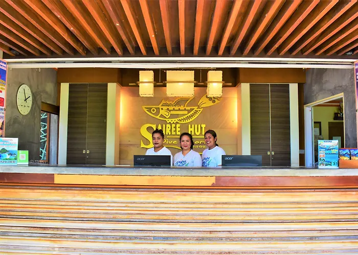 Sairee Hut Resort Koh Tao-SHA Plus