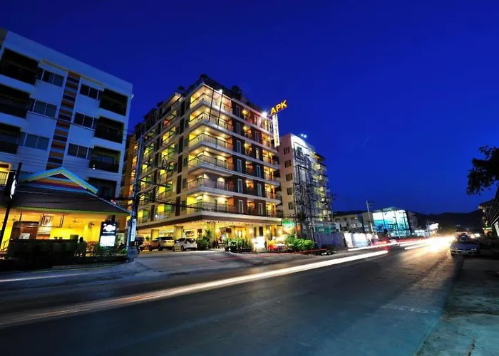 Apk Resort And Spa Phuket