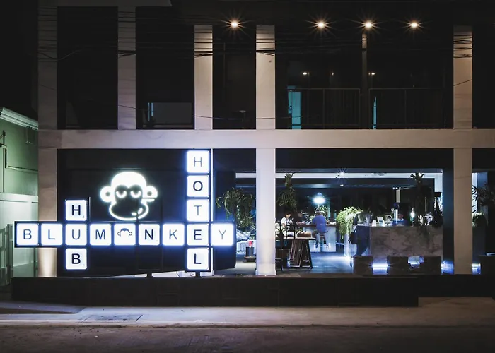 Blu Monkey Hub And Town- Free All Day Coworking Space