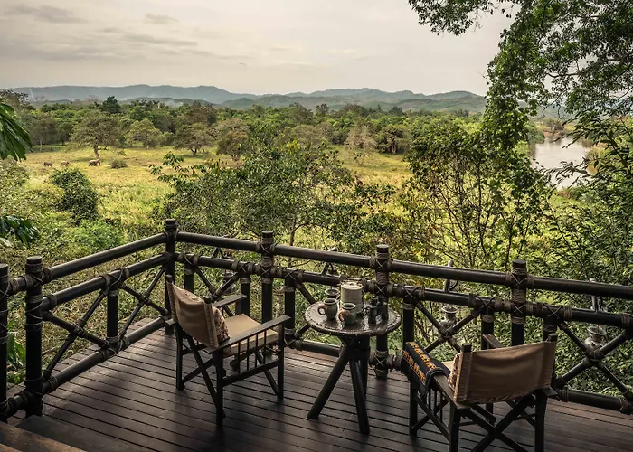 Four Seasons Tented Camp Golden Triangle