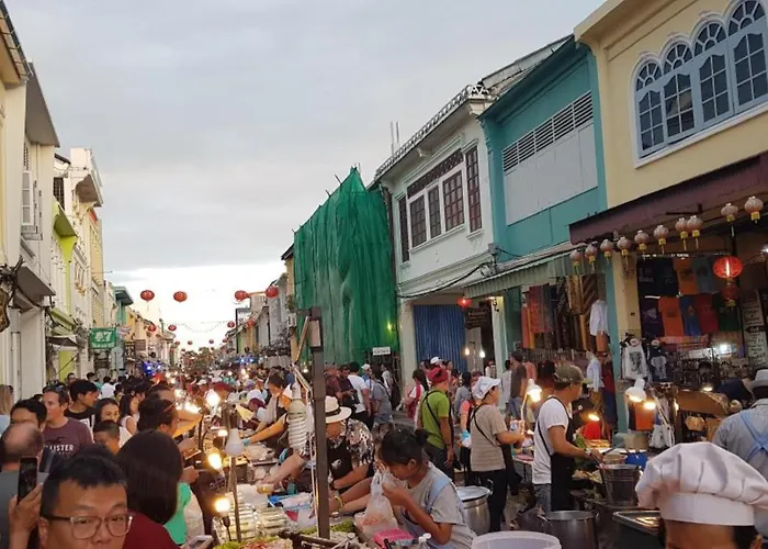 Thalang Guesthouse Phuket