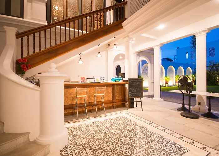 Little Nyonya Hotel Phuket