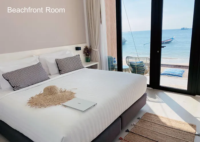 Blue Tao Beach Hotel - Sha Plus Koh Tao
