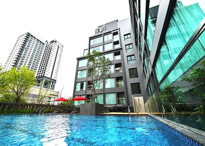 M Pattaya Hotel - Sha Extra Plus