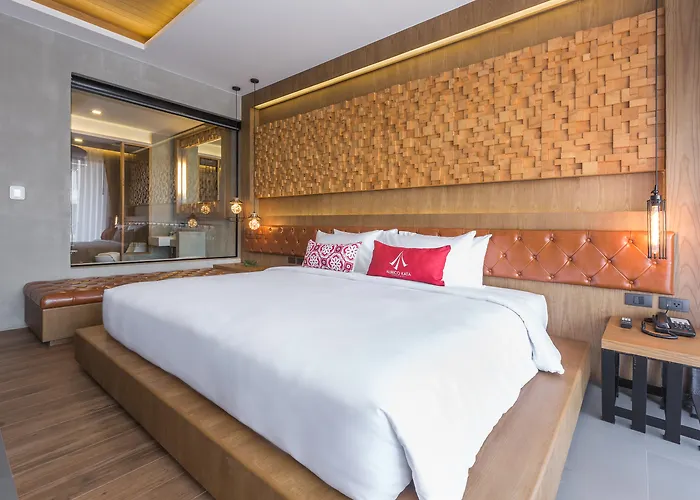 Aurico Kata Resort&Spa - SHA Extra Plus