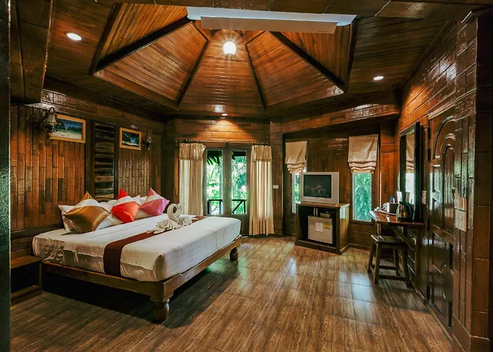 Phu Pha Aonang Resort & Spa Ao Nang
