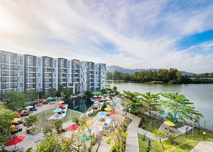 Hotel Cassia Phuket, Part Of Banyan Group Bang Tao Beach 