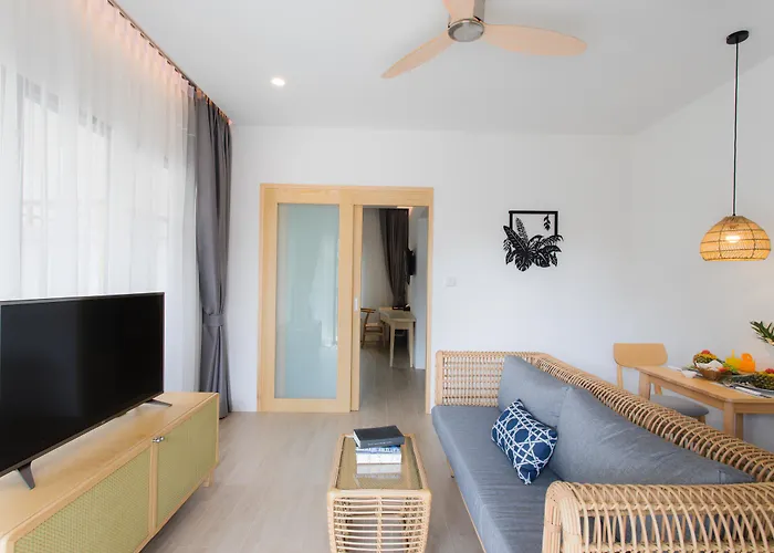 Blu Pine Villa & Pool Access - Sha Plus Phuket