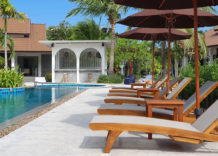 Blu Pine Villa & Pool Access - Sha Plus Phuket