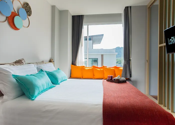 Lario Hotel Krabi-Sha Extra Plus Ao Nang