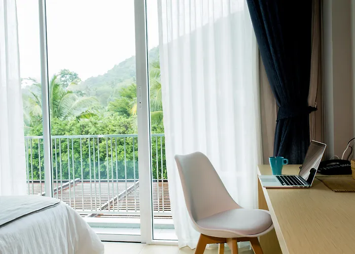 Lario Hotel Krabi-Sha Extra Plus Ao Nang