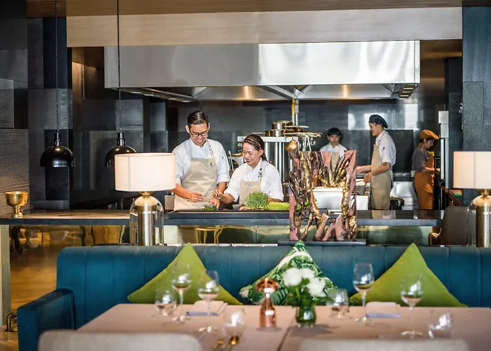 Intercontinental Phuket Resort By Ihg Kamala Beach