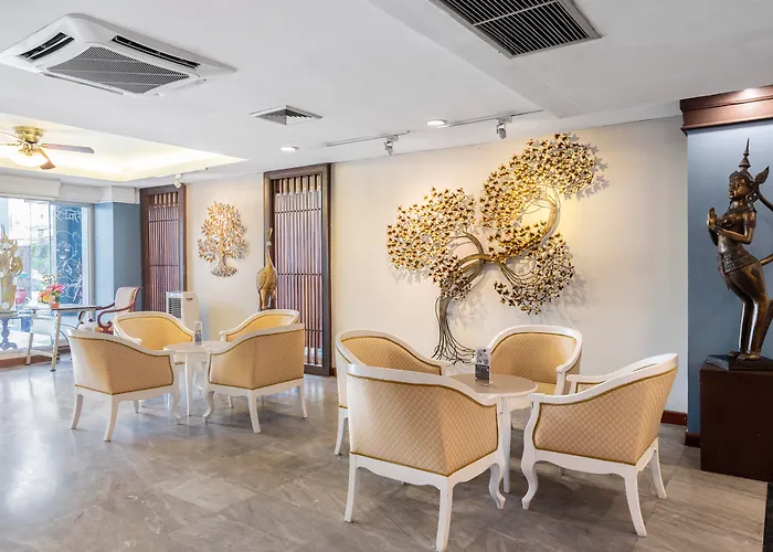 Hôtel au bord de la rivière Ayothaya Ayutthaya
