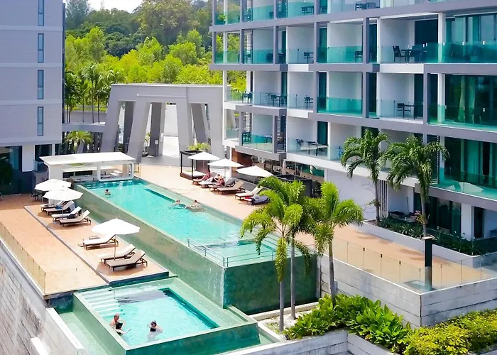 Lets Phuket Twin Sands Resort&Spa-SHA Extra Plus