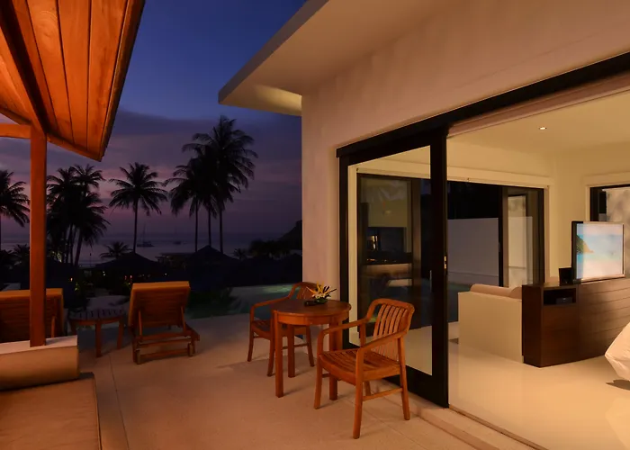 The Racha Hotel Koh Racha Yai