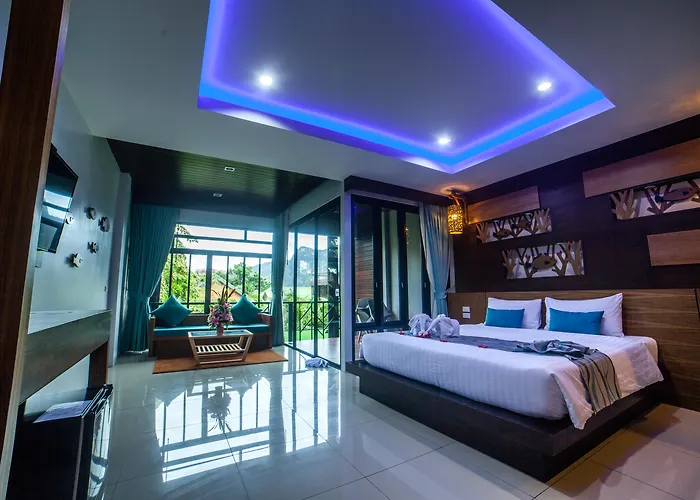 Chaokoh Phi Phi Hotel And Resort- Sha Extra Plus