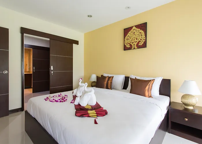The Lai Thai Luxury Condominiums Ao Nang