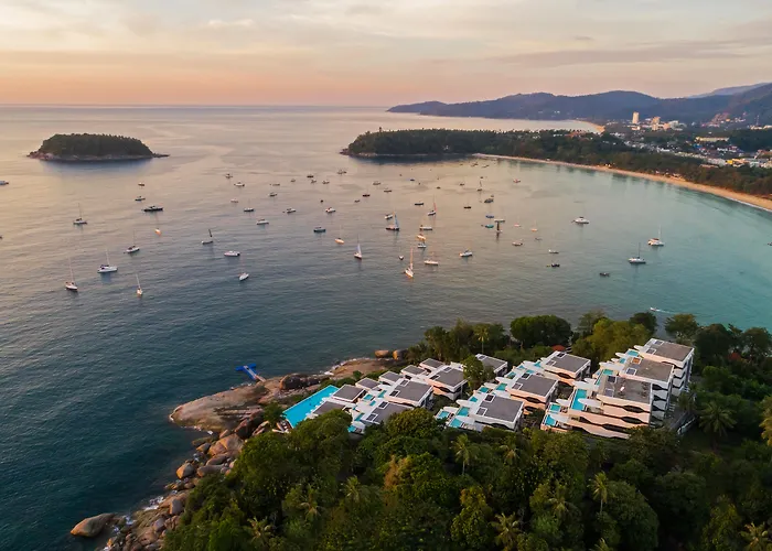 Kata Rocks Hotel