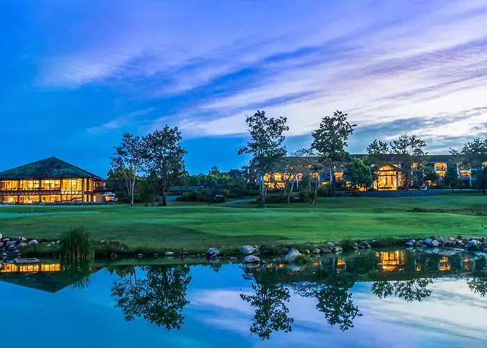 Chatrium Golf Resort Soi Dao Chanthaburi