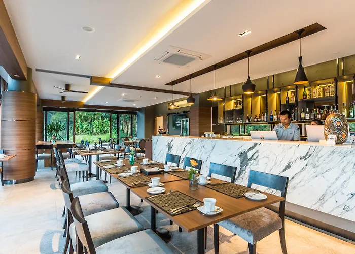 Chatrium Golf Resort Soi Dao Chanthaburi