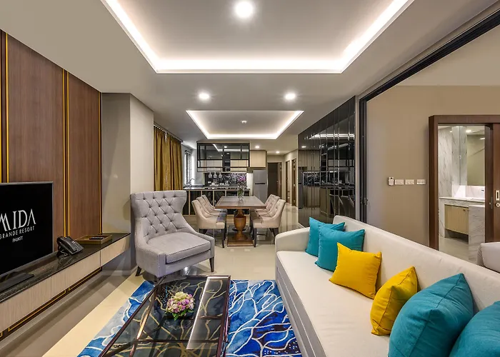 Mida Grande Resort Phuket Official Account