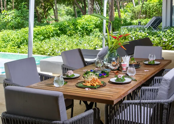 Hotel Island Escape Burasari Phuket