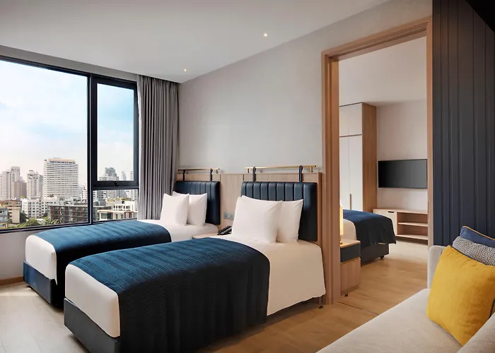 Staybridge Suites Thonglor By Ihg