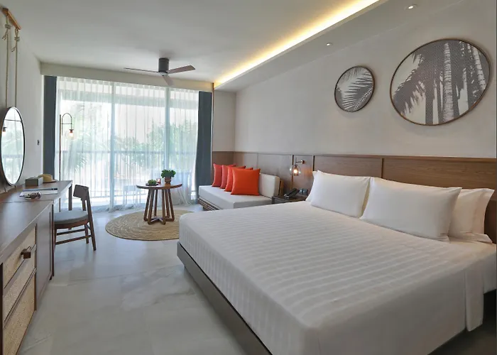 The Culture Samui Hotel Bang Rak Beach 