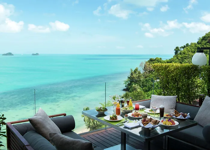 Conrad Koh Samui Residences Taling Ngam Beach