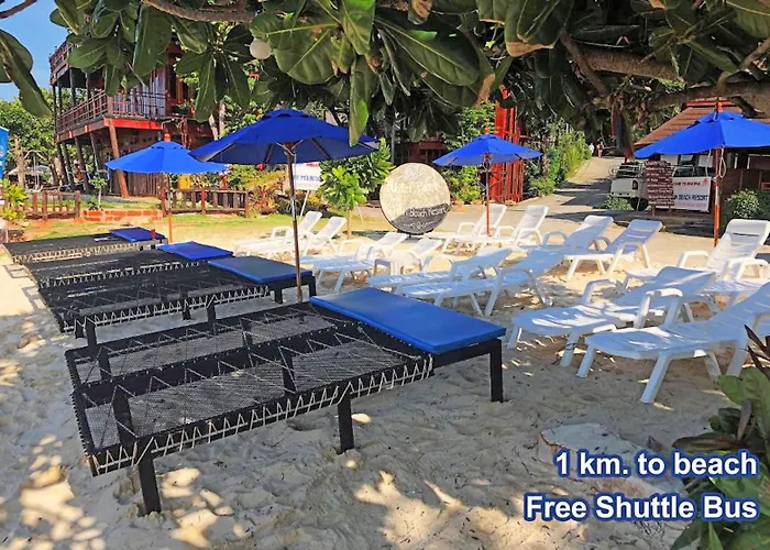 Pp Mountain Beach Resort