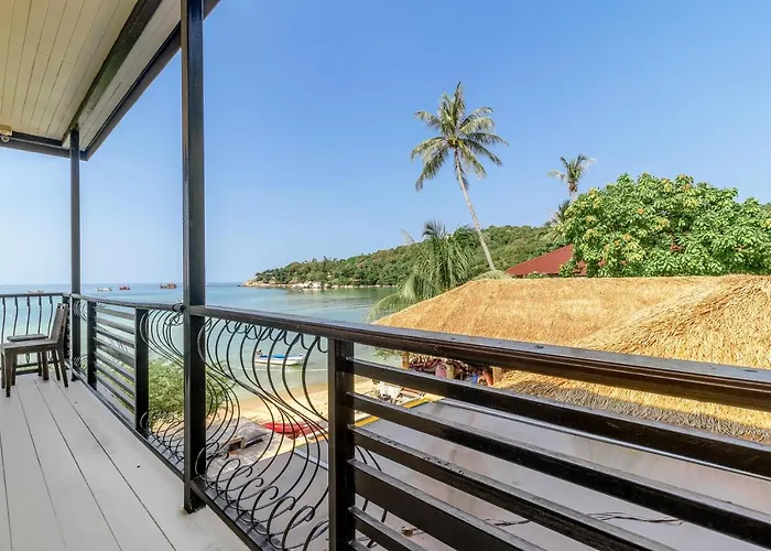 New Heaven Dive School And Resort Ko Tao