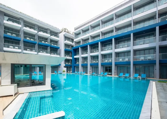 Bluesotel Smart Krabi Aonang Beach - Adults Only Ao Nang