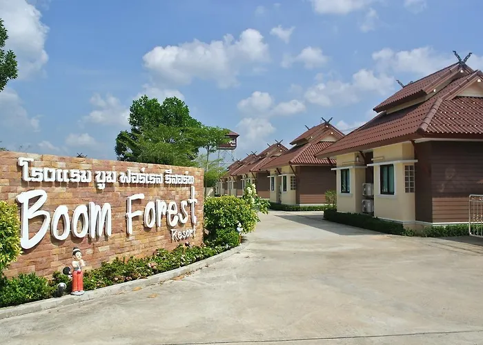 Boom Forest Hotel Hat Yai