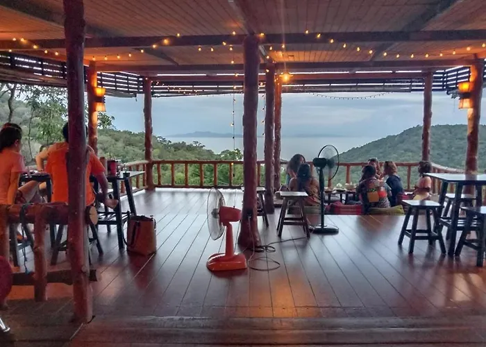 Tree House Bungalows Ko Tao