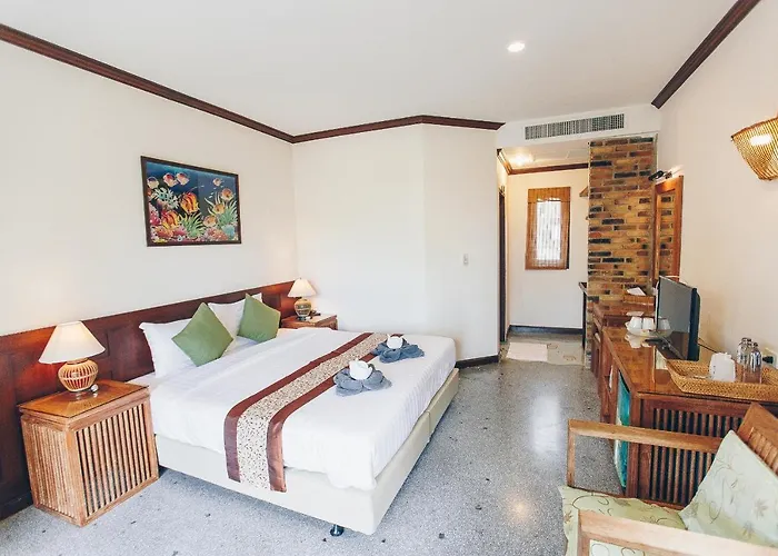 Krabi Sands Resort Klong Muang Beach