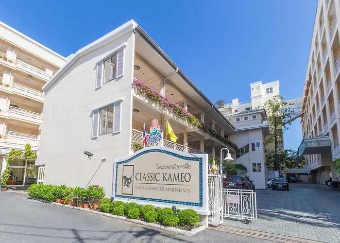 Classic Kameo Hotel And Serviced Apartments, Sriracha Si Racha