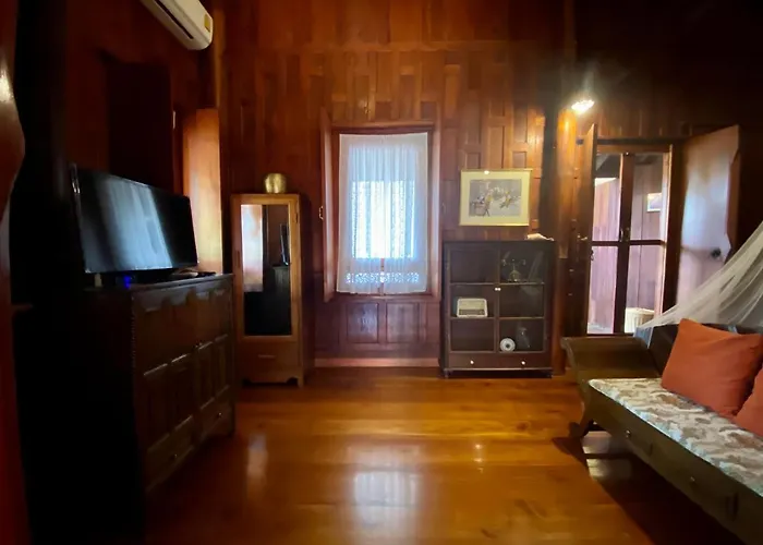Ayutthaya Retreat Hotel