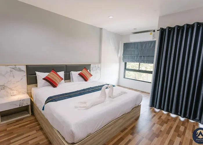 Thepchamrat Boutique Hotel Uttaradit