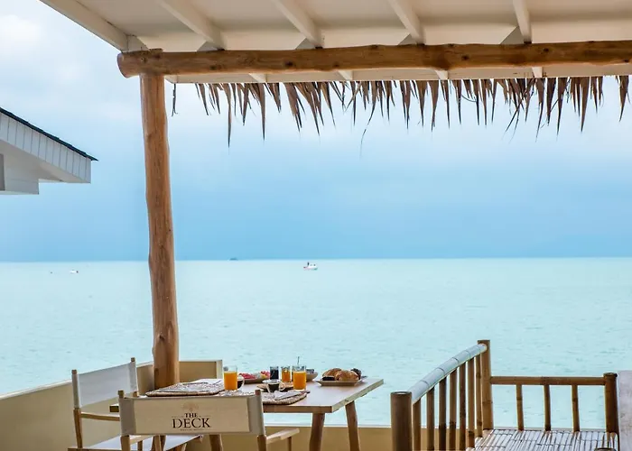 Riviera Beach Hotel Bophut