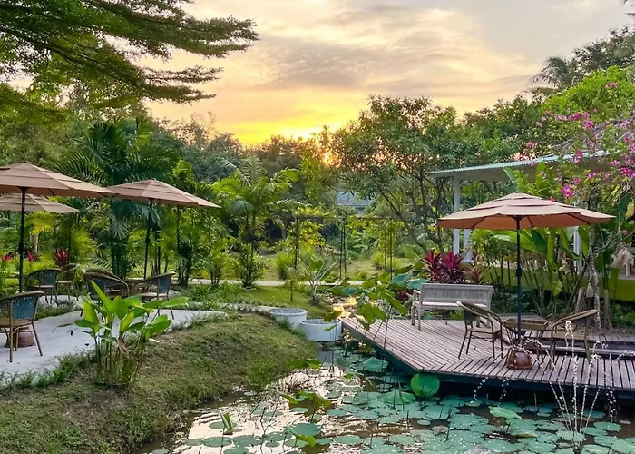 Baan Bua Cottage Ko Kut
