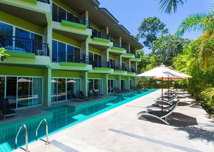 Panalee Koh Samui Resort - Sha Plus Ban Bang Po