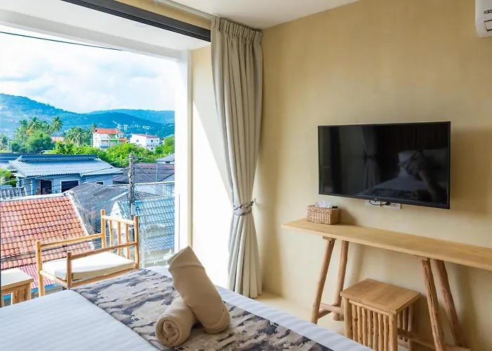 Riviera Beach Hotel Bophut