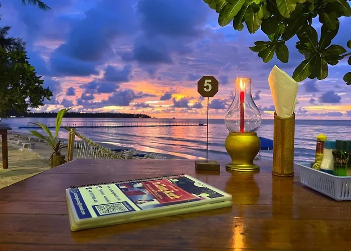 Ao Thong beach Resort