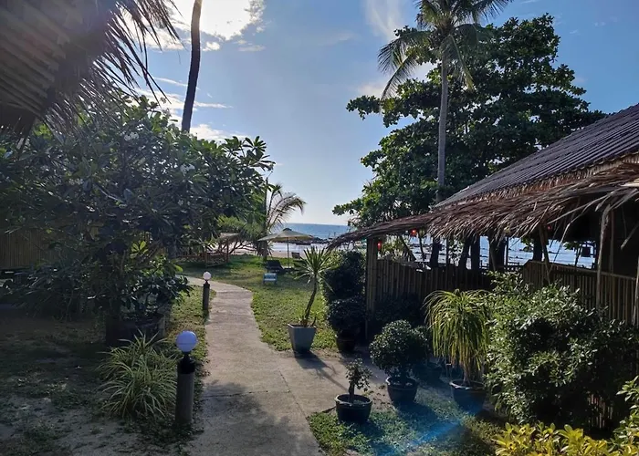 Lazy Days Bungalows Ko Lanta