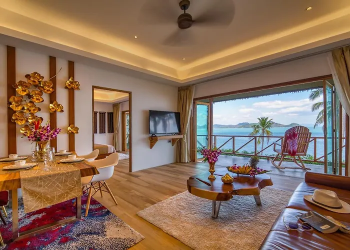 Coconut Grove Resort Ko Yao