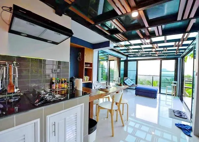 Ao Luek Panoramic Pool-Sha Plus Ao Luk
