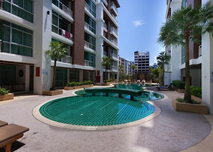 Icheck Inn Residences