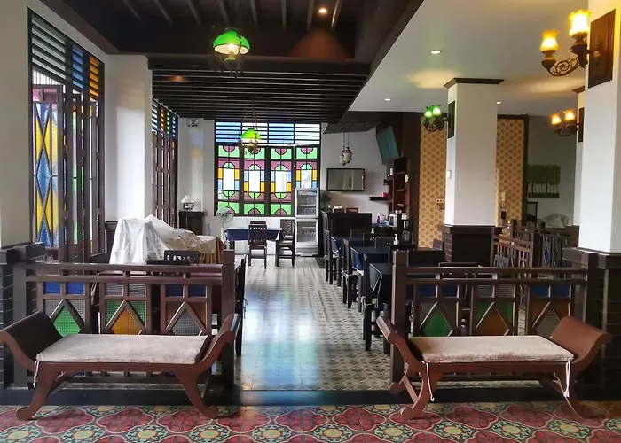 Dee Andaman Hotel Krabi
