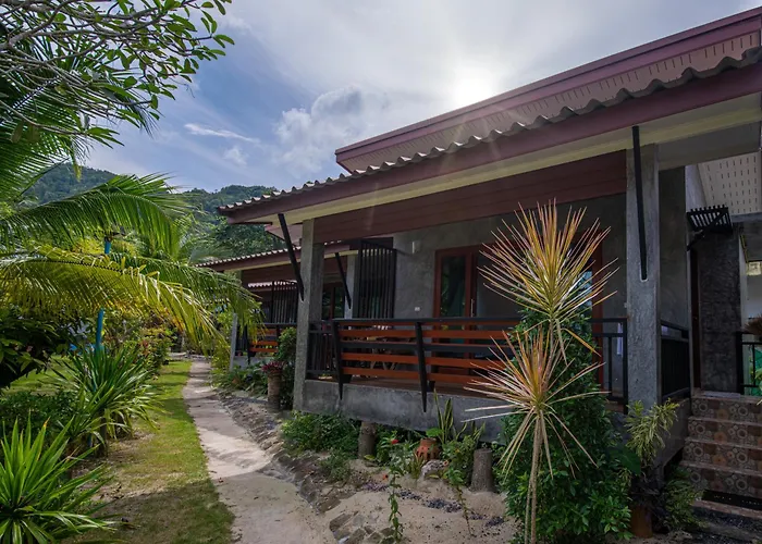Ibiza Bungalows Haad Yao