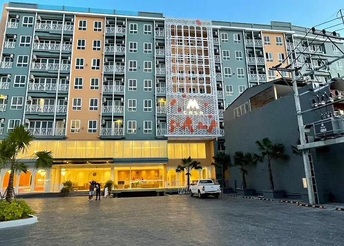 M Casa Pattaya